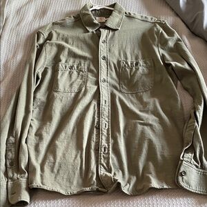 Faherty Sunwashed knit shirt